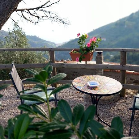 Chez Il Pino Vernazza Vista Mare Екстер'єр фото