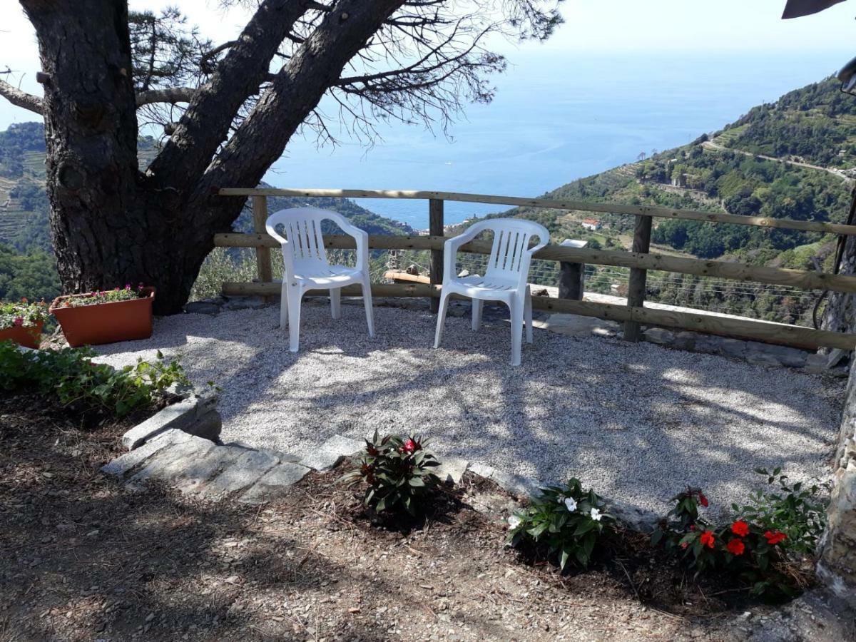 Chez Il Pino Vernazza Vista Mare Екстер'єр фото