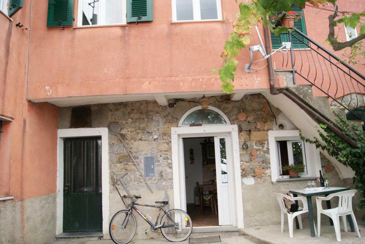 Chez Il Pino Vernazza Vista Mare Екстер'єр фото